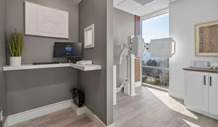 xray room