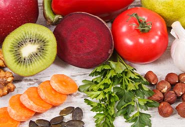 image of food used to help reduce inflammation