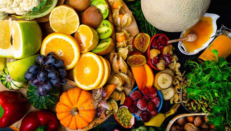 healthy foods that naturally treat ADHD