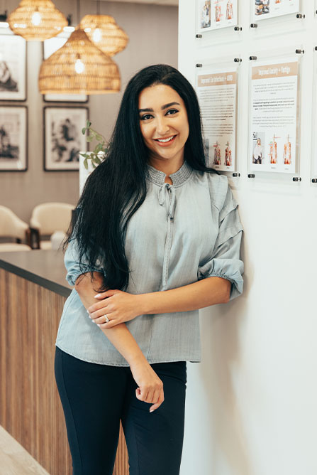 Dr. Ghazal, DC, chiropractor in San Clemente, CA
