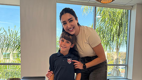 Learn how Kallan found relief chiropractic care in San Clemente CA