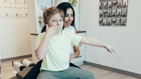 Learn how Bowie found relief chiropractic care in San Clemente CA