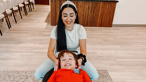 Learn how Caden found relief chiropractic care in San Clemente CA
