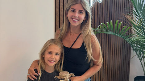 Learn how Harper found relief chiropractic care in San Clemente CA