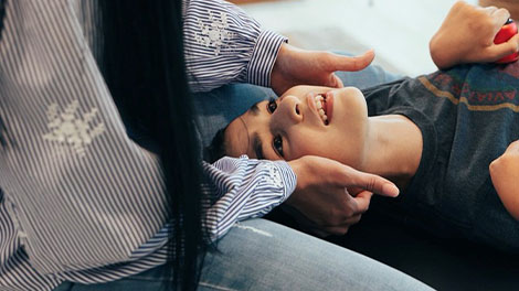 Learn how Hudson found relief chiropractic care in San Clemente CA
