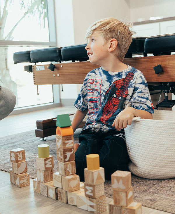 attention deficit hyperactivity disordertreatment with chiropractic care in San Clemente, CA