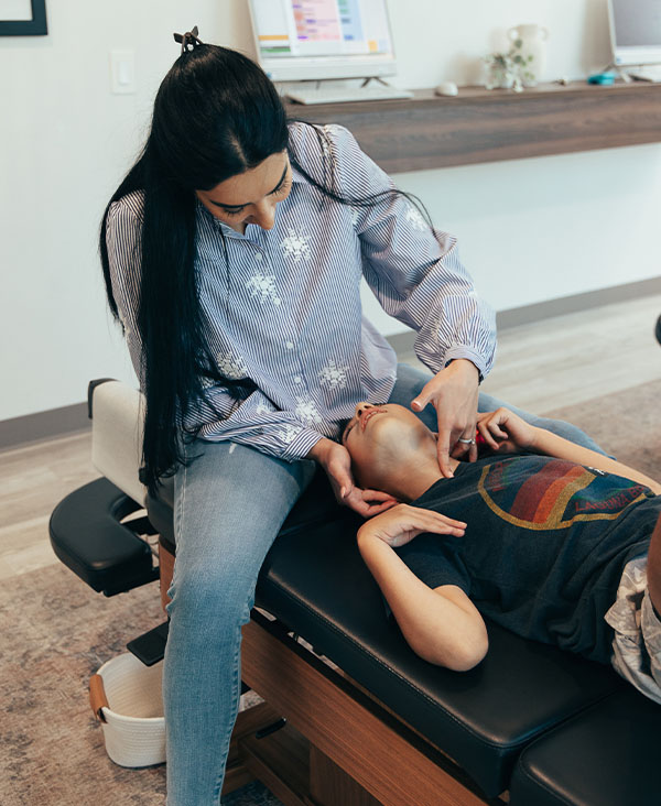 cerebral palsy symptoms treatment with chiropractic care in San Clemente, CA