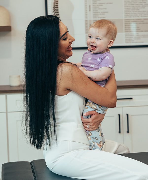 colic treatment with chiropractic care in San Clemente, CA