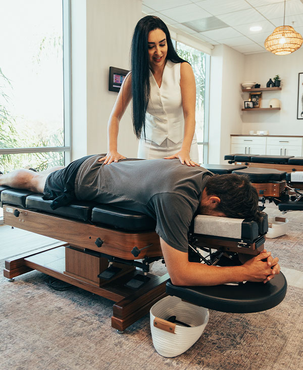 constipation treatment with chiropractic care in San Clemente, CA