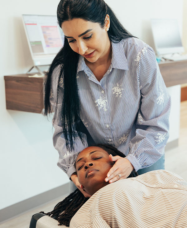 depression treatment with chiropractic care in San Clemente, CA