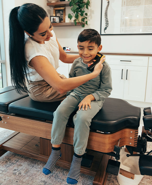 oppositional defiant disorder treatment with chiropractic care in San Clemente, CA