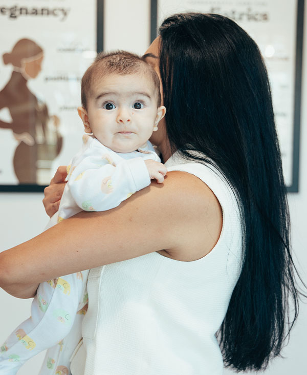 plagiocephaly symptoms treatment with chiropractic care in San Clemente, CA