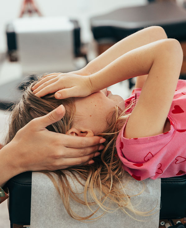 sensory processing disorder treatment with chiropractic care in San Clemente, CA