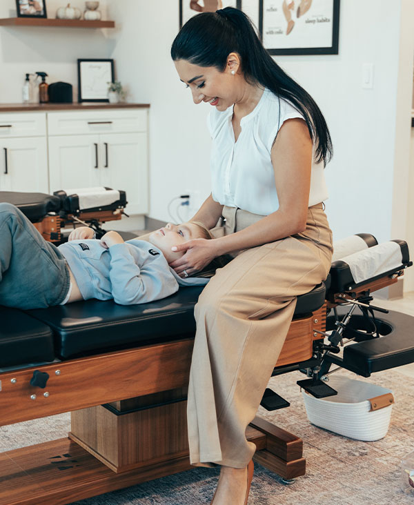 speech delay symptoms treatment with chiropractic care in San Clemente, CA